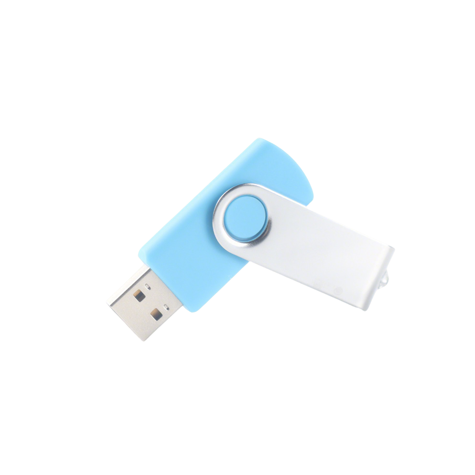 Twist USB Memory Stick 1 Gigabyte With Metal Cover 4