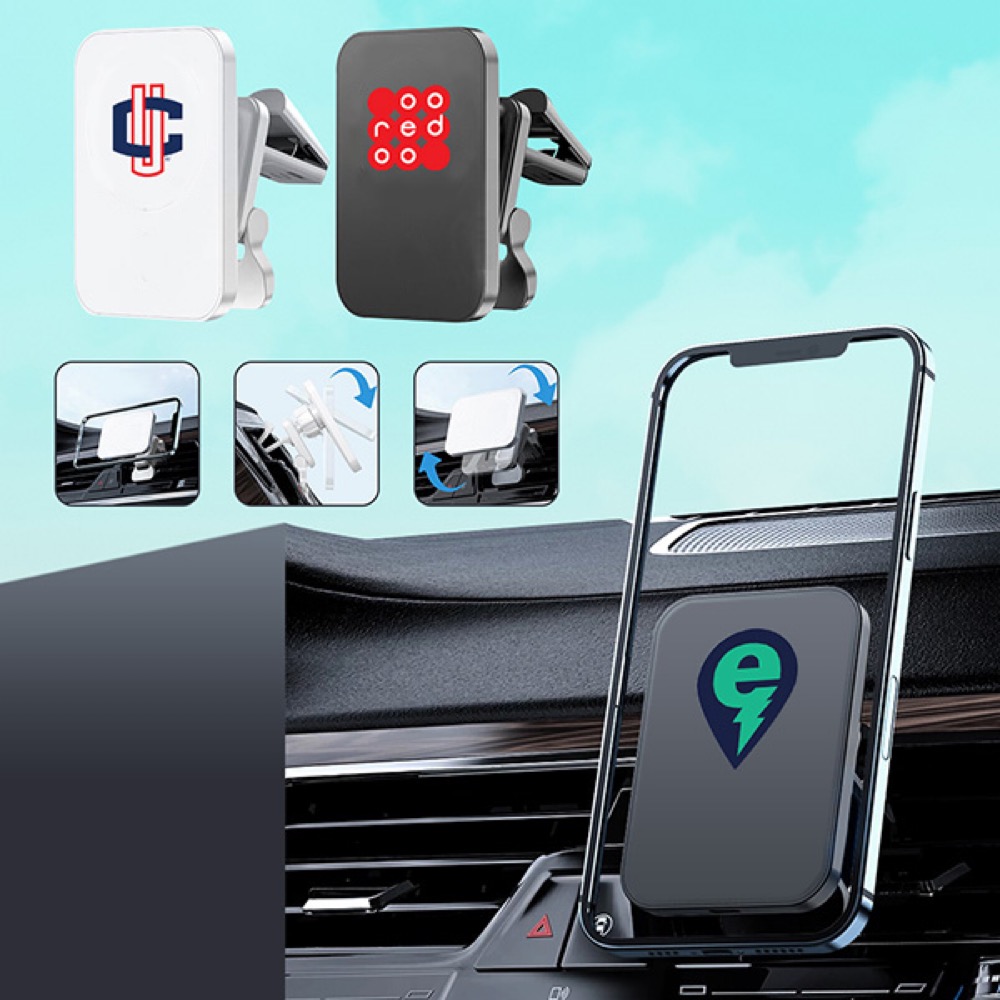 Magnet Safe Car Phone Mount Magnet Safe Car Phone Mount 12