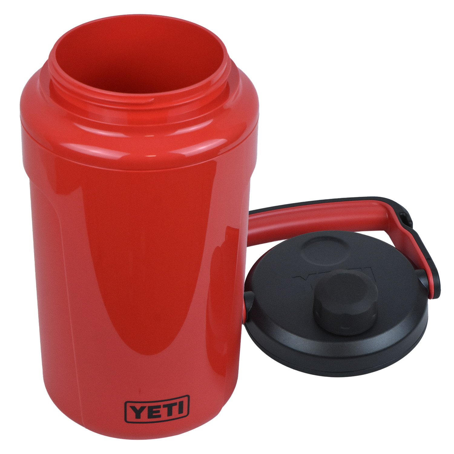 YETI® Silo™ Stainless Steel Insulated Half Gallon Jug w/ MagDock™ Chug Cap 5