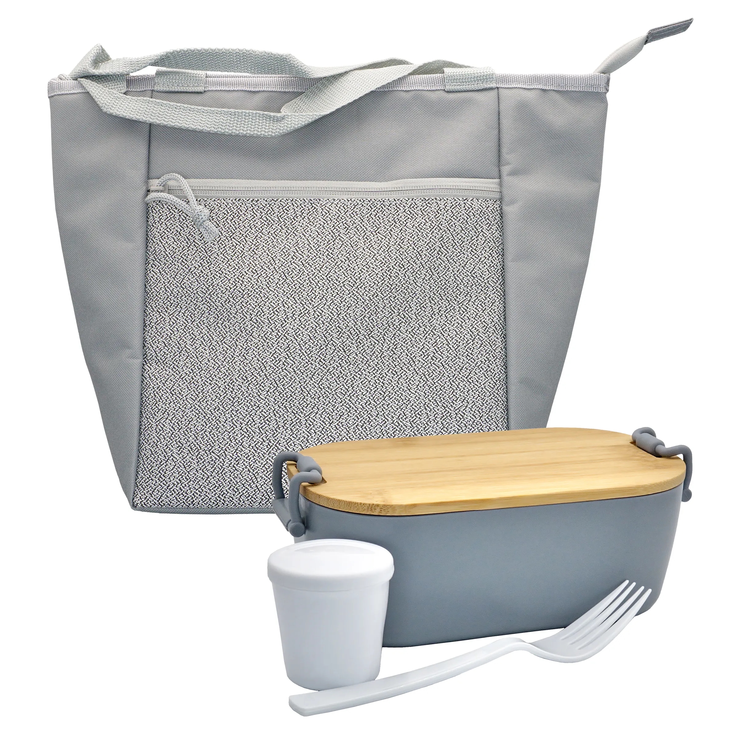 Speck Bamboo Lunch Box Tote 6