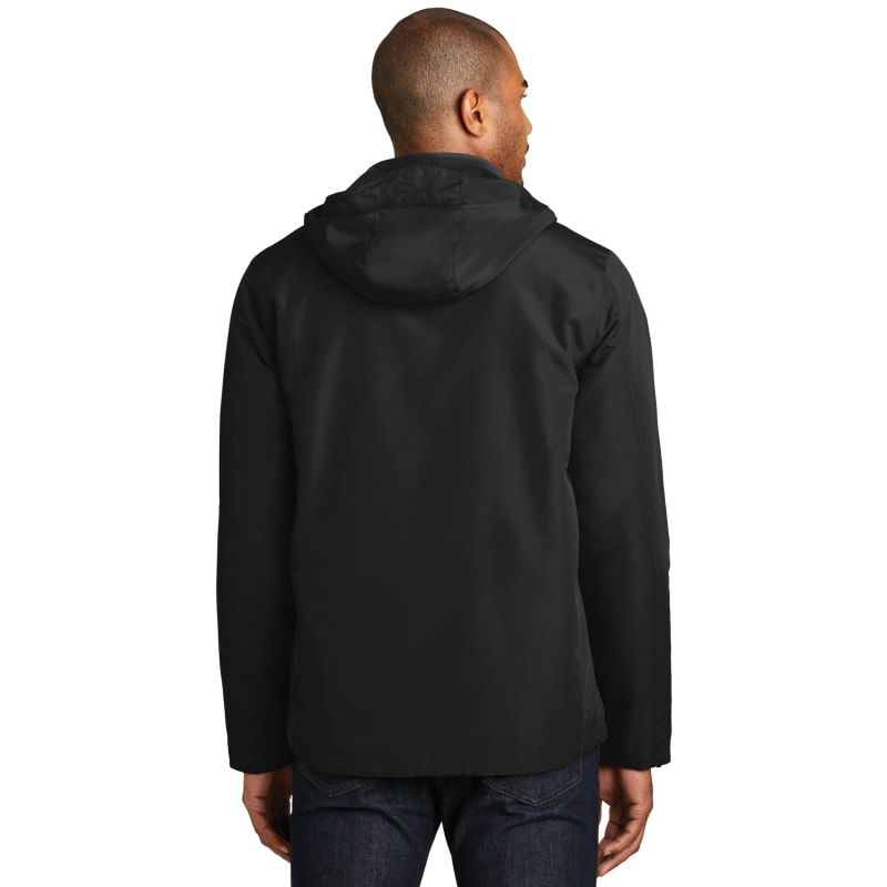 Port Authority Merge 3-in-1 Jacket. 10