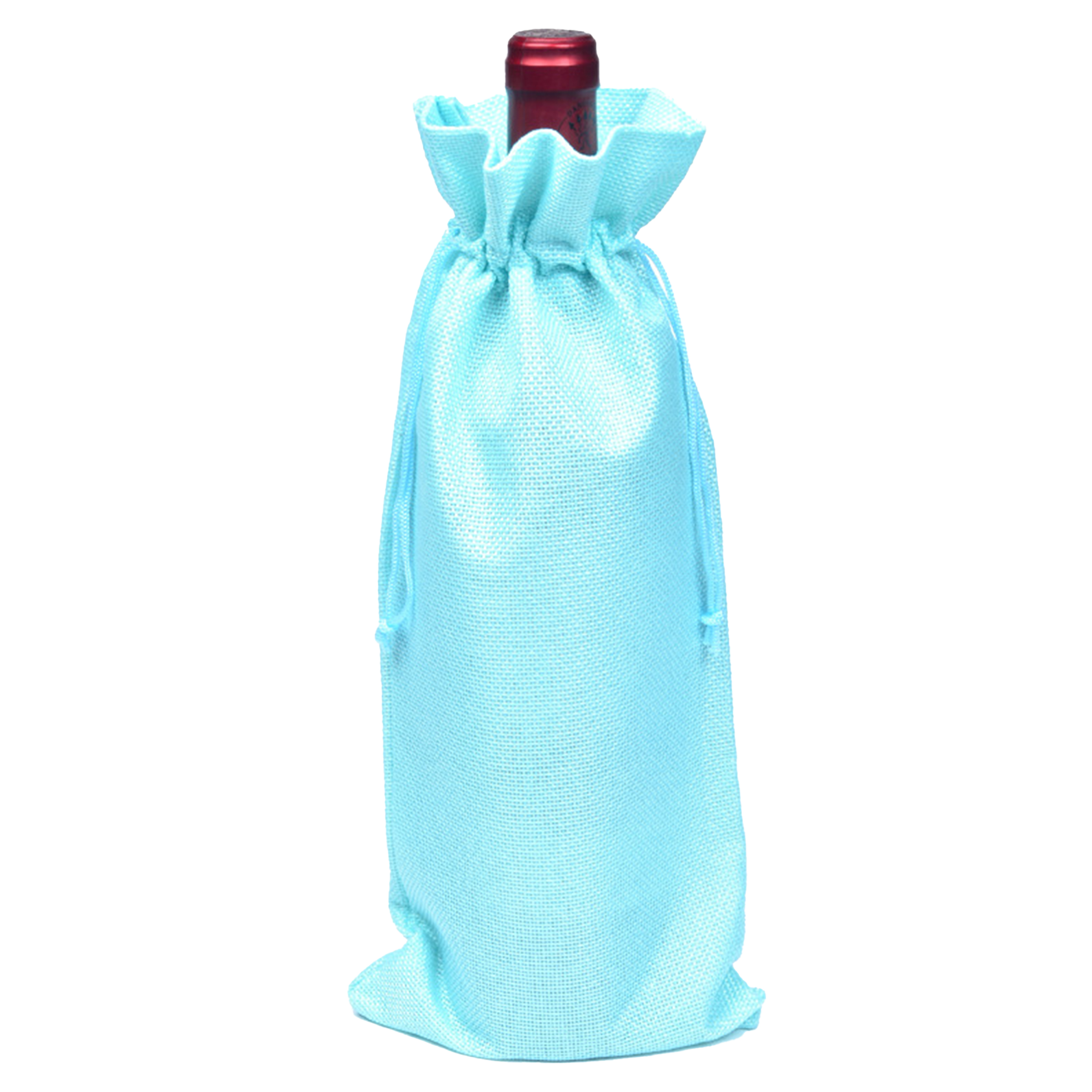 Jute Bunkou Red Wine Bag 8