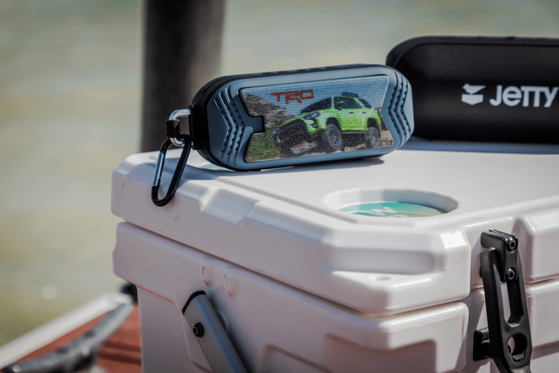 Basecamp Rapids Waterproof Wireless Speaker 74