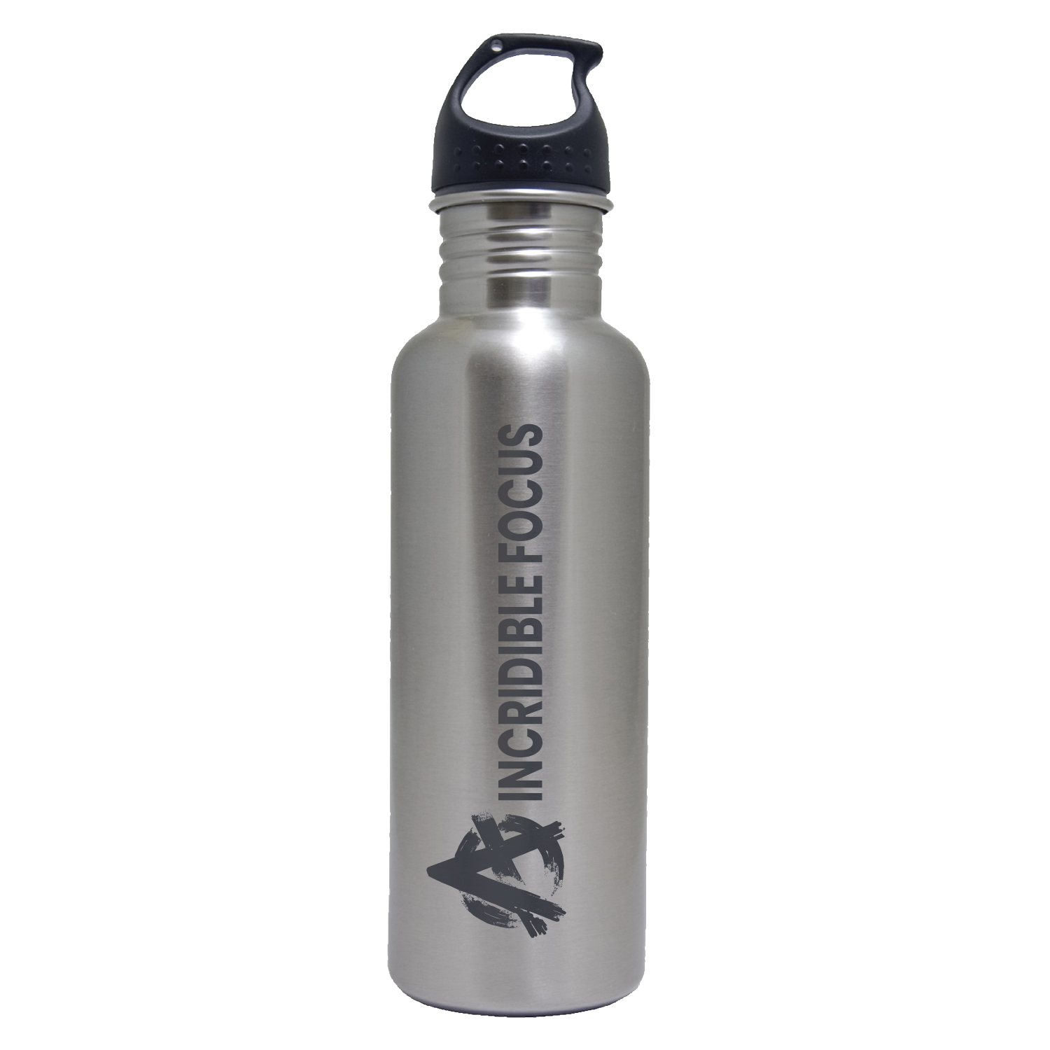 25 oz. Stainless Steel Water Bottles, custom water bottle with logo imprint 2