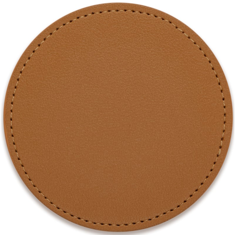 Custom Leather Coasters 33