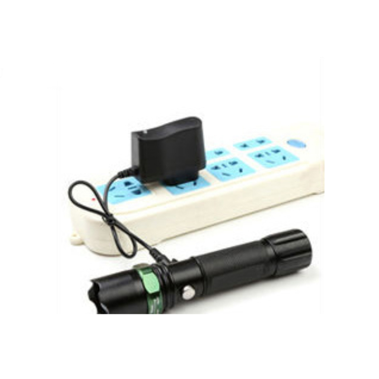 Rechargeable LED Flashlight 8