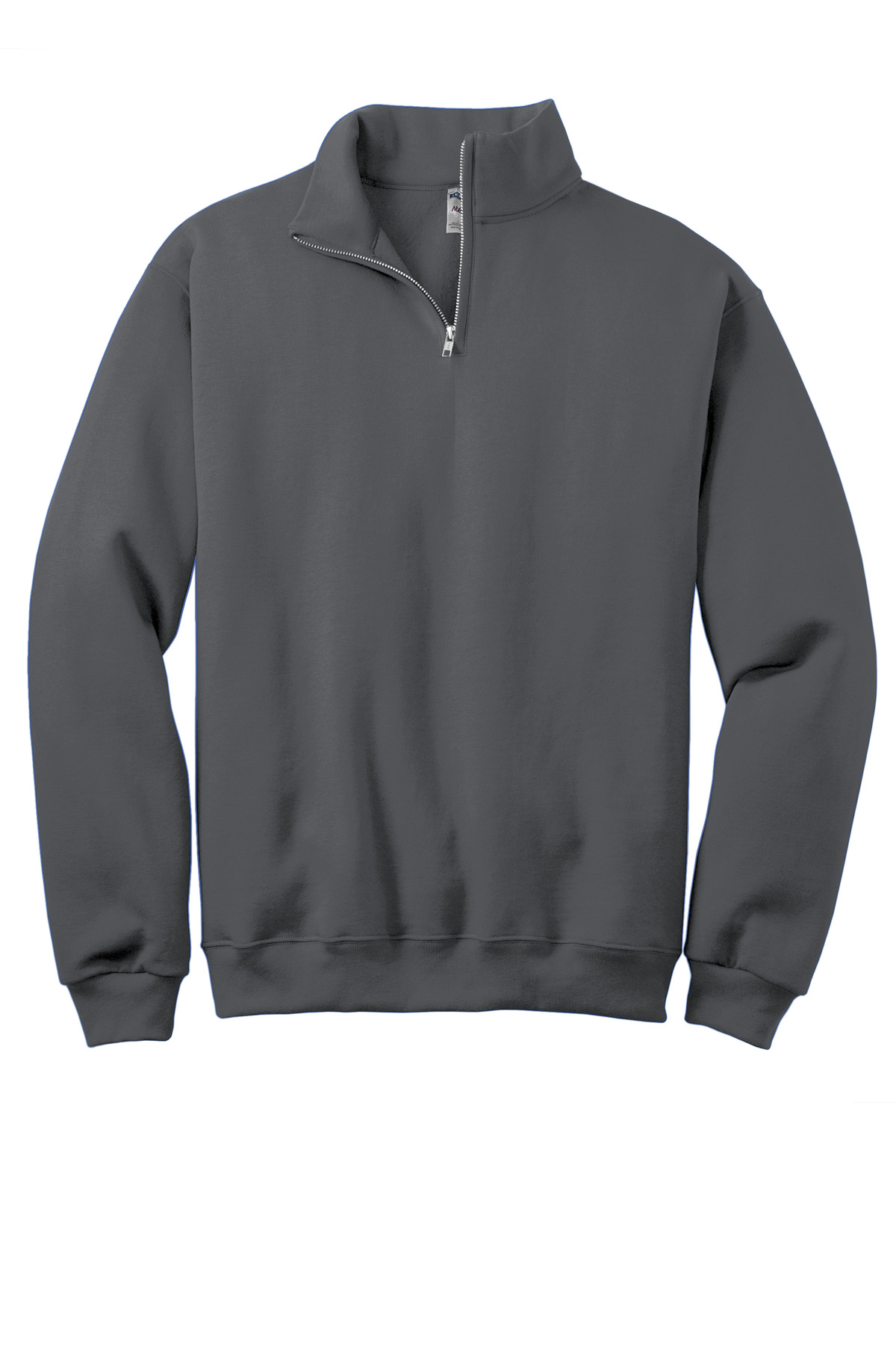 Jerzees® NuBlend 1/4-Zip Cadet Collar Sweatshirt 14