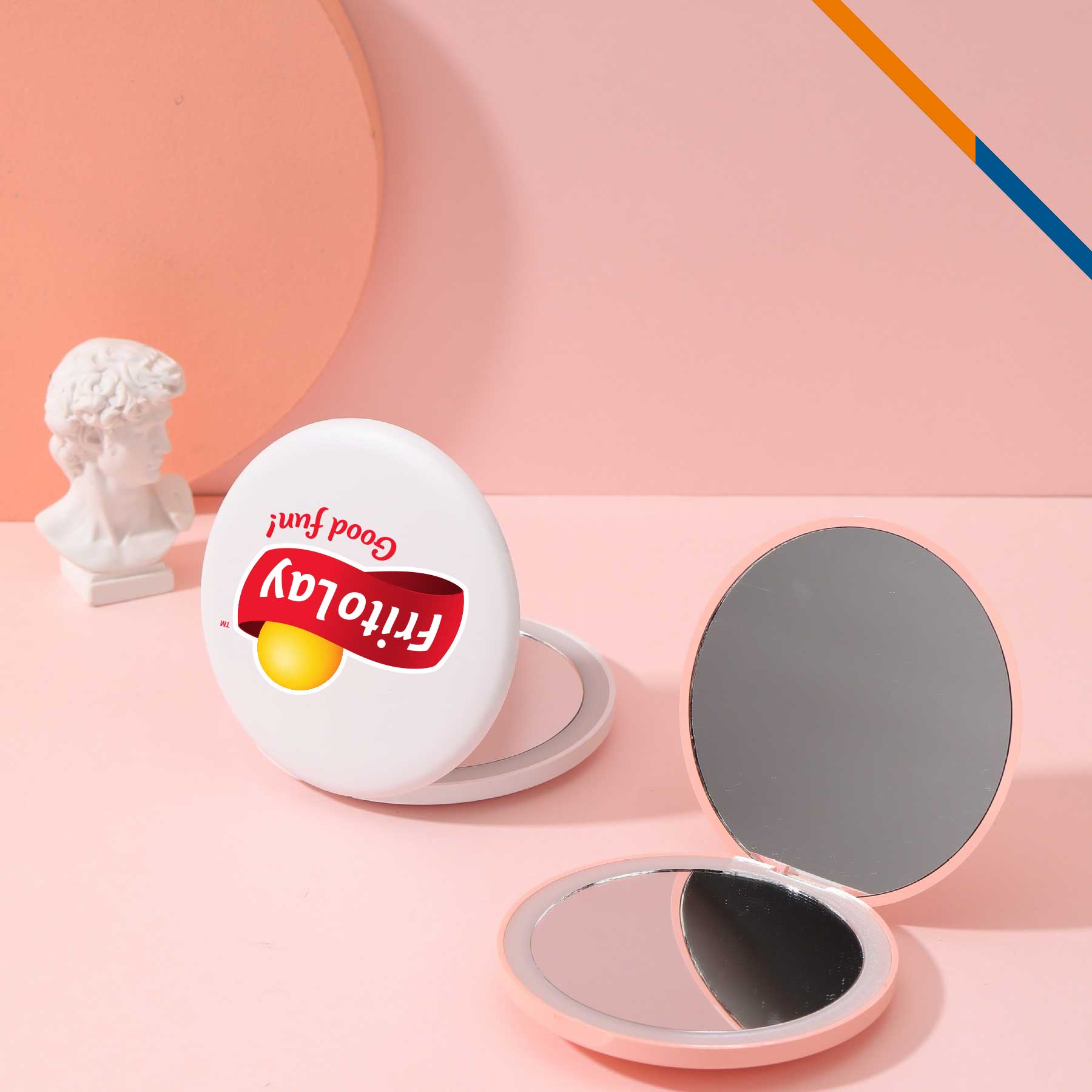 Bethy LED Compact Mirror 5