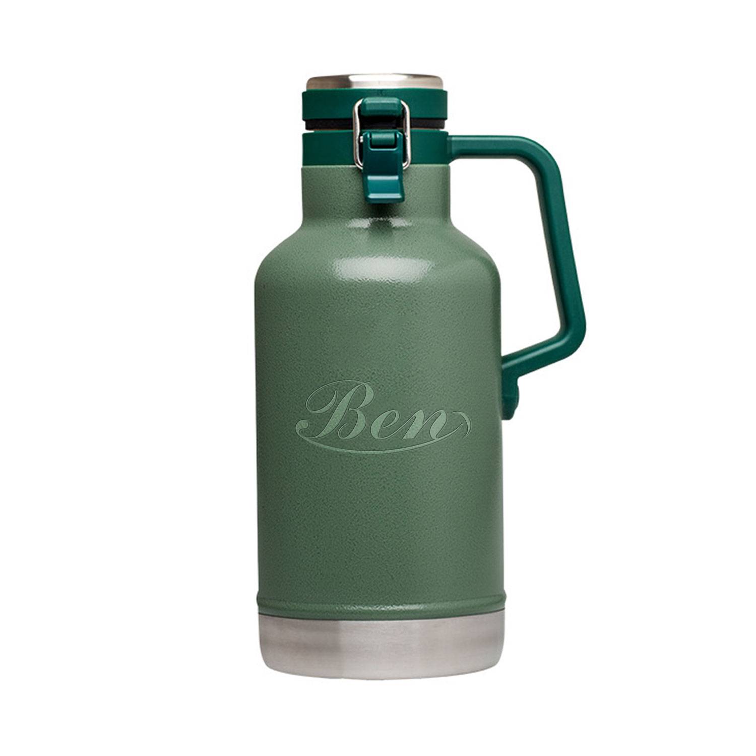 65Oz Outdoor Travel Stainless Steel Thermos Flask