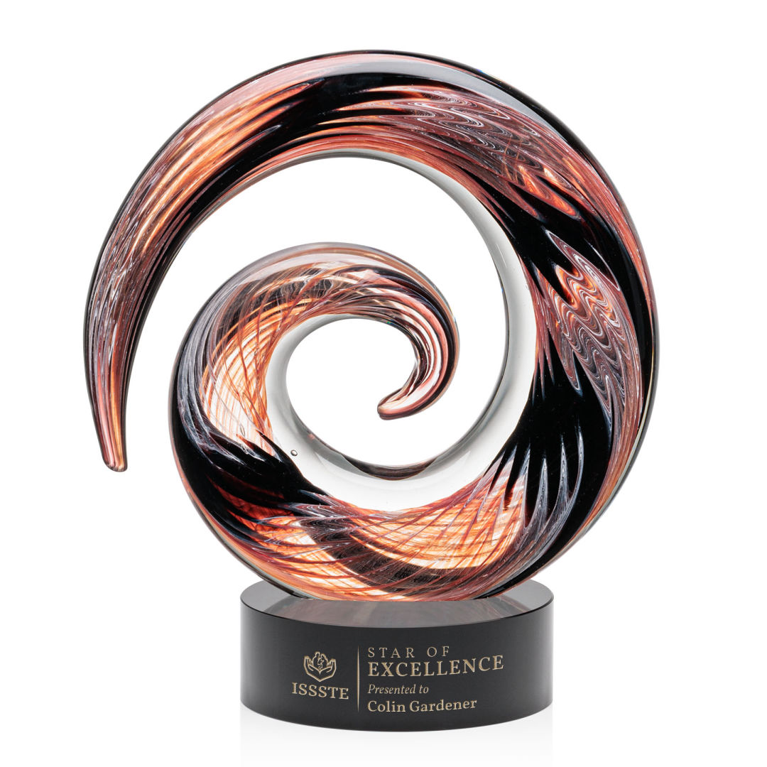 Brighton Award on Stanrich - Black 5