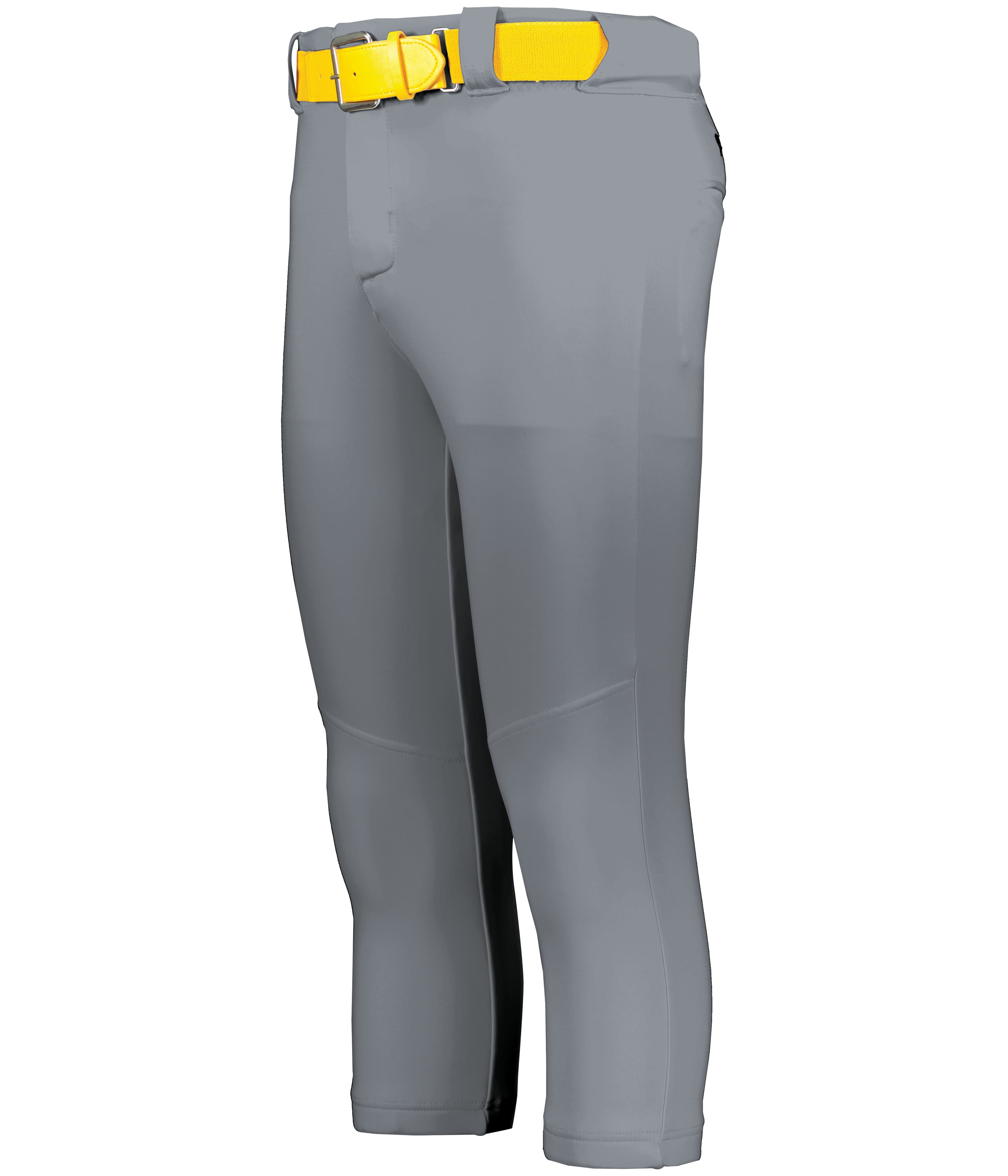 Ladies Flexstretch Softball Pant with Belt Loops 3