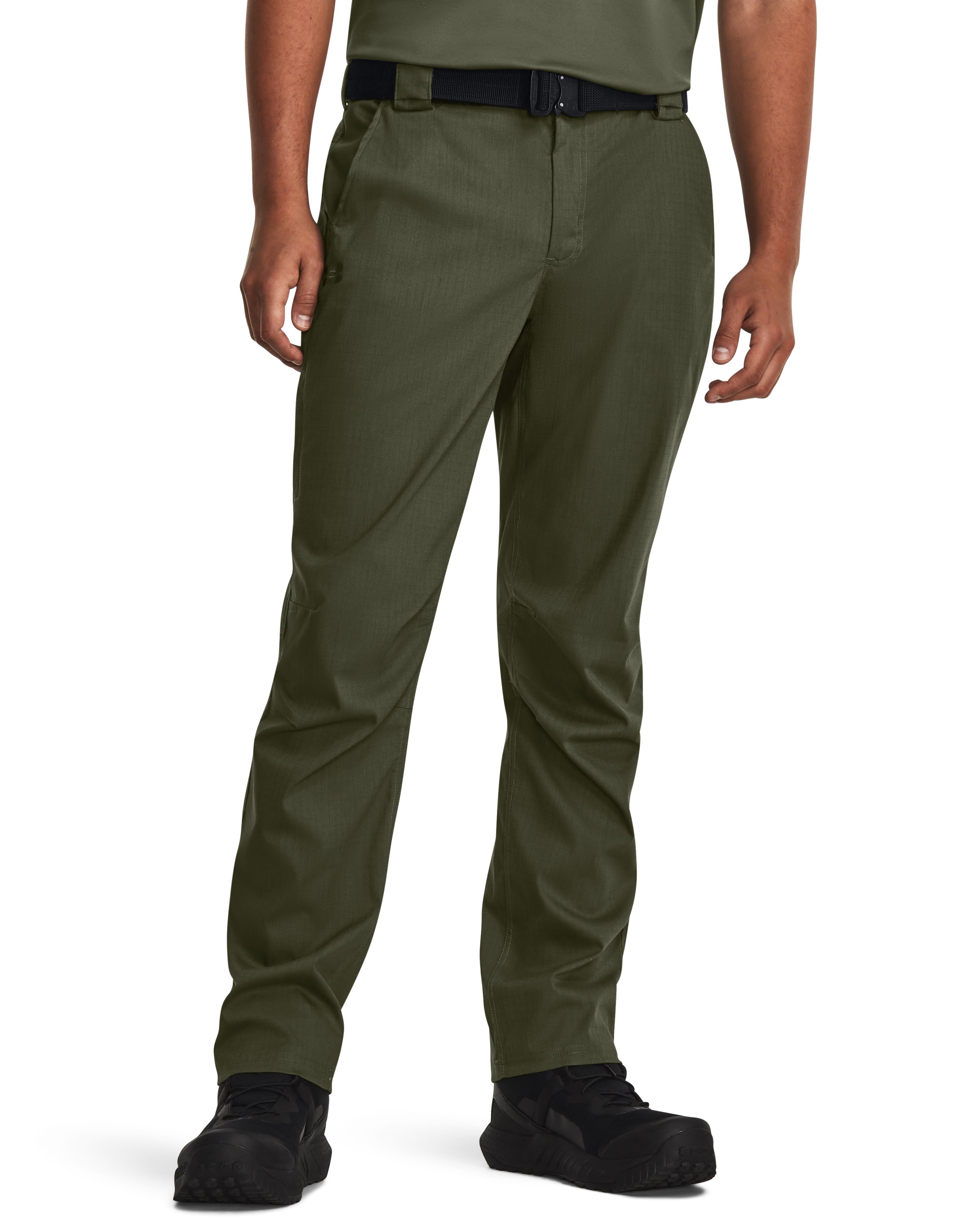 UA Enduro Elite Men's Flat Front Pants 3