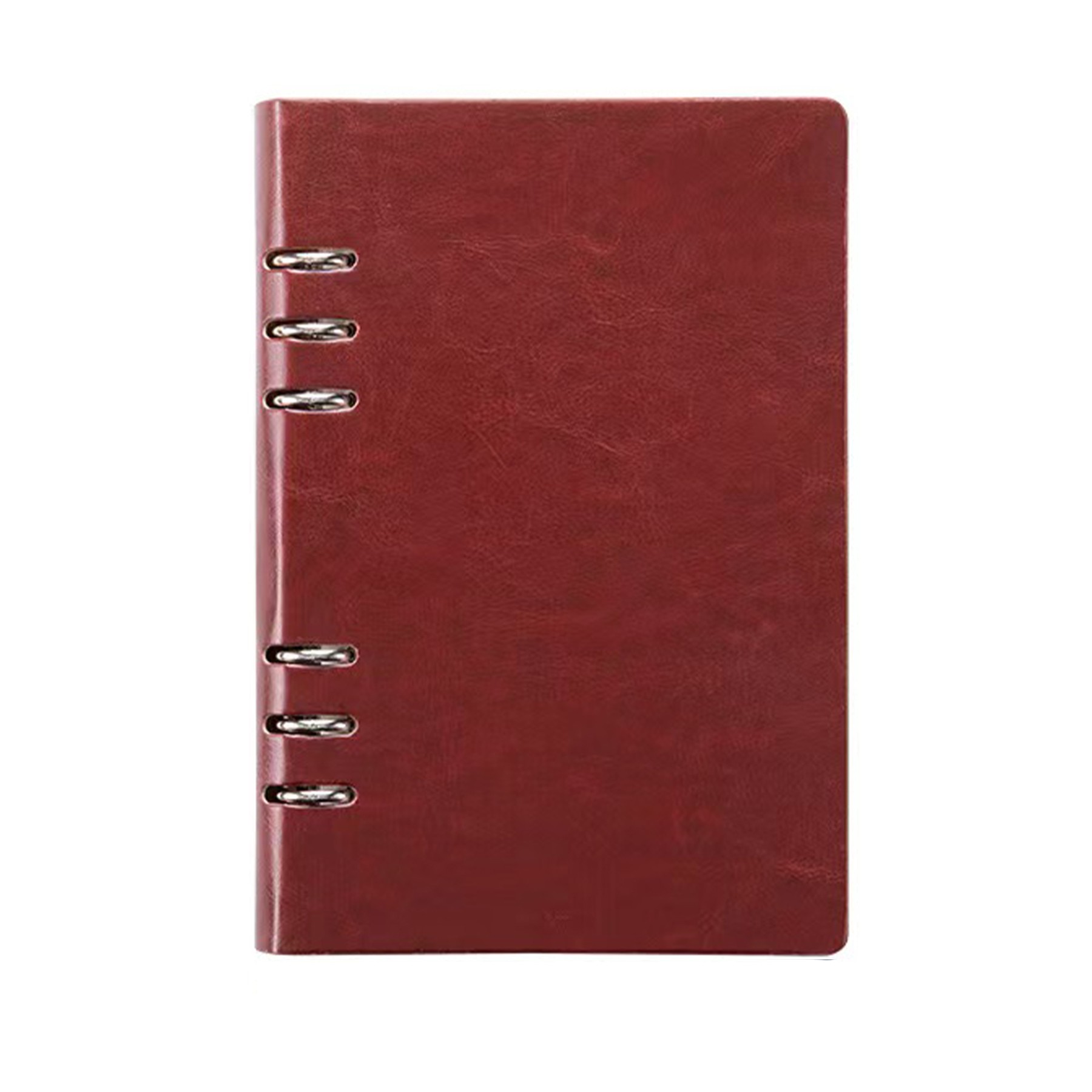 A5 Refillable Binder Notebook 5