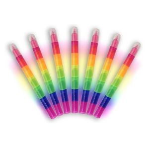 Stackable Rainbow Color Highlighter 9