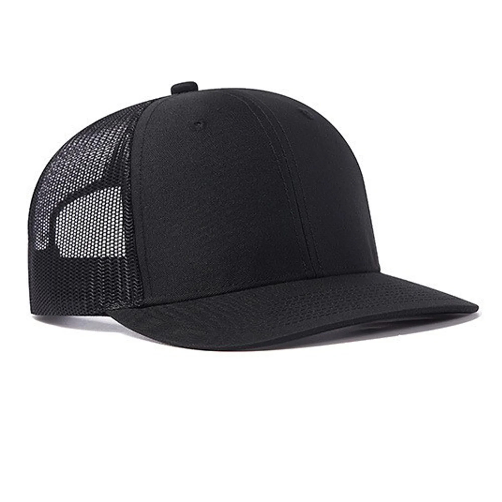 Trucker Cap w/ Mesh 8