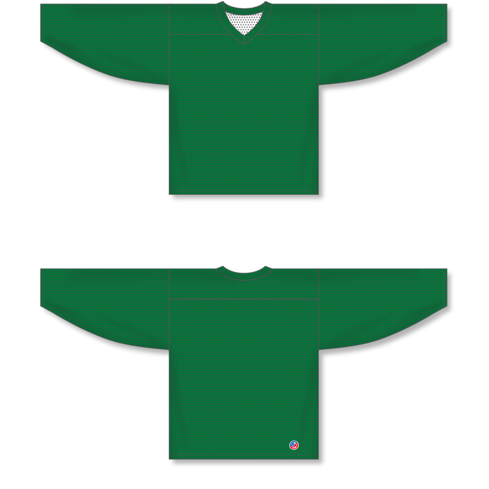 Reversible Practice Hockey Jerseys H686-G01 32