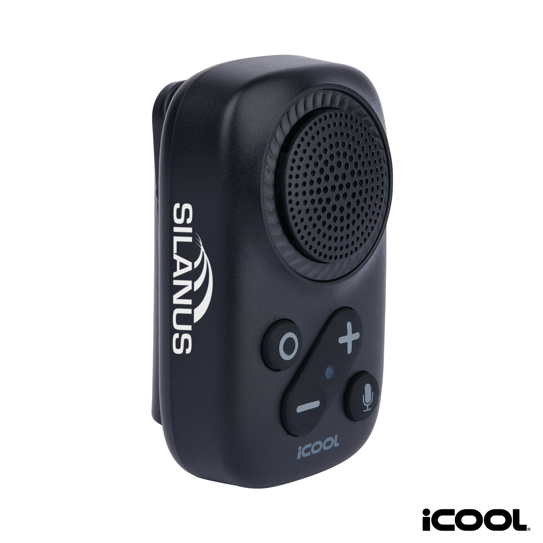 iCOOL® Ozzy IPX5 / 3W Wearable Wireless Speaker 13