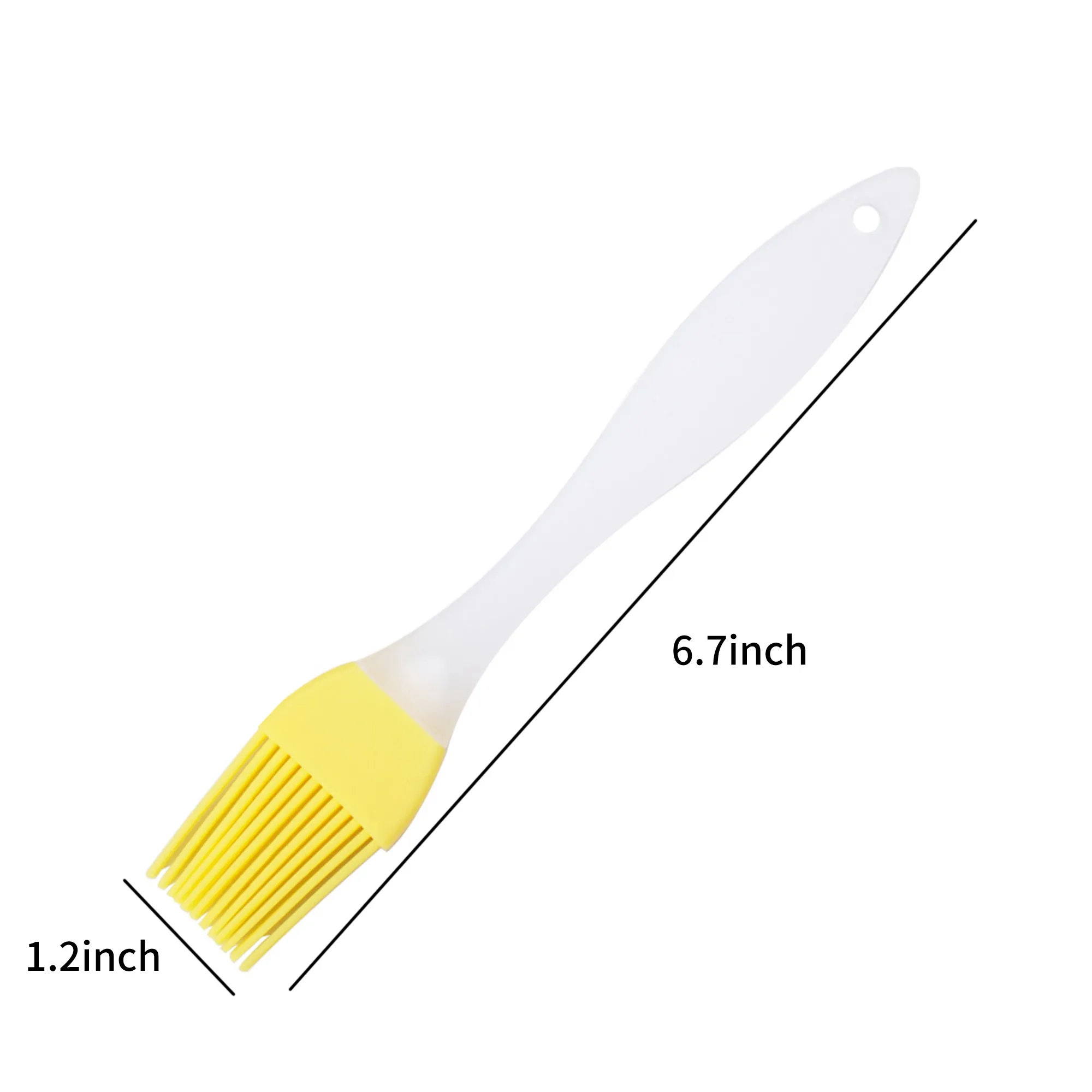 Silicone Basting Brush 4