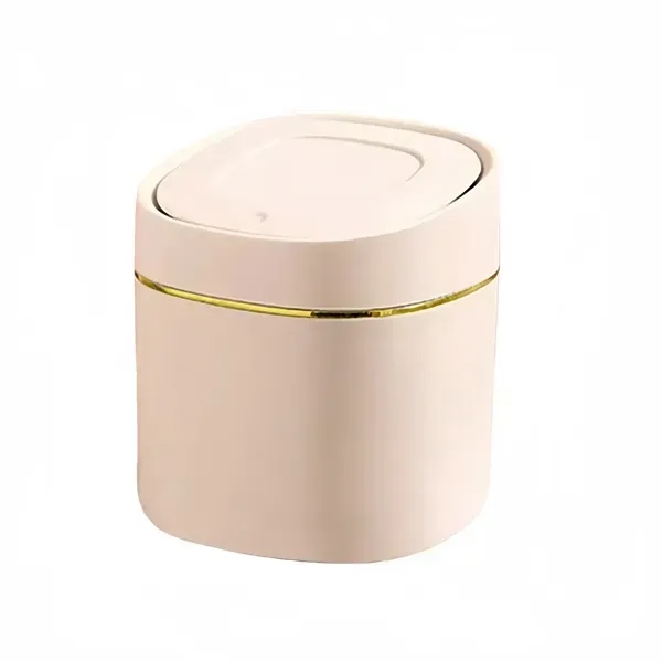 Mini Desktop Waste Bin 8