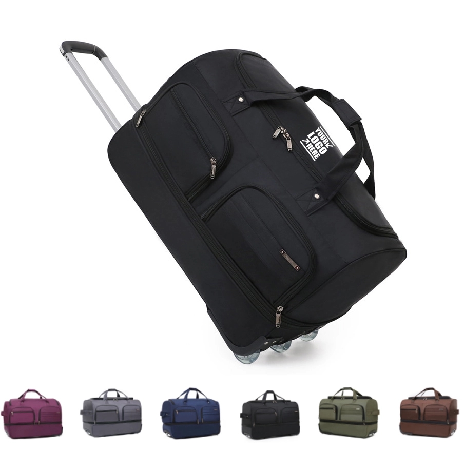 Split Roller Bag 2
