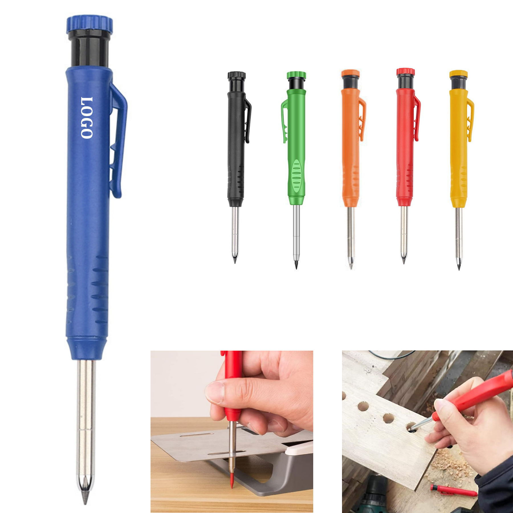 Mechanical Carpenter Pencil 1