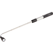 Telescopic Magnetic COB LED Flashlight w/Sidelight 14