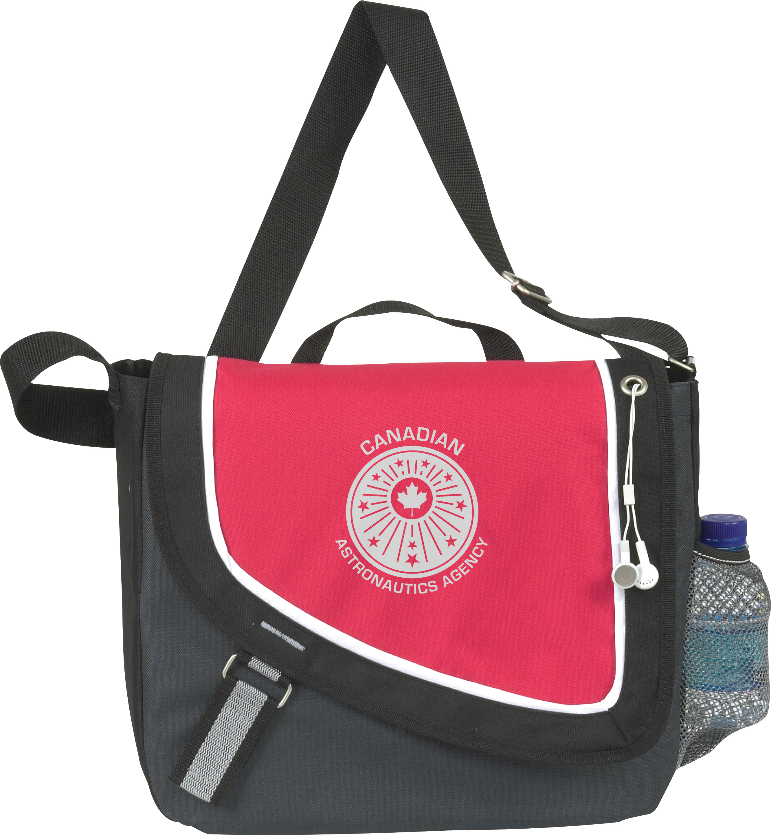 Atchison® A Step Ahead Messenger 14