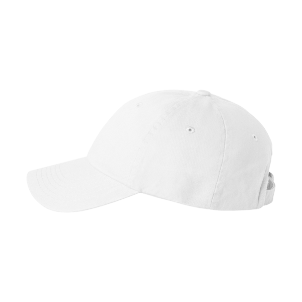 Valucap VC300A Adult Bio-Washed Unstructuered Cap 107