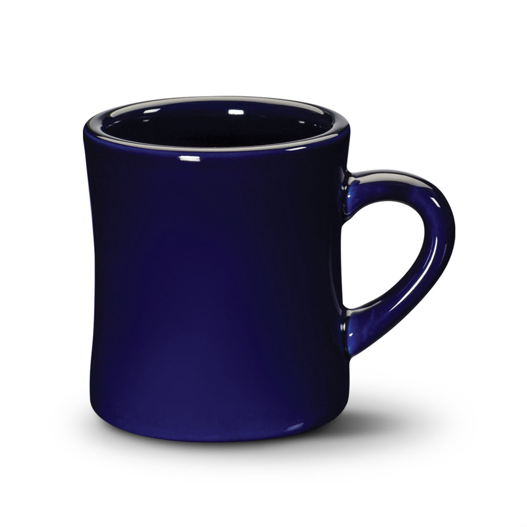 Wilton Mug - 10oz - Deep Etch 2