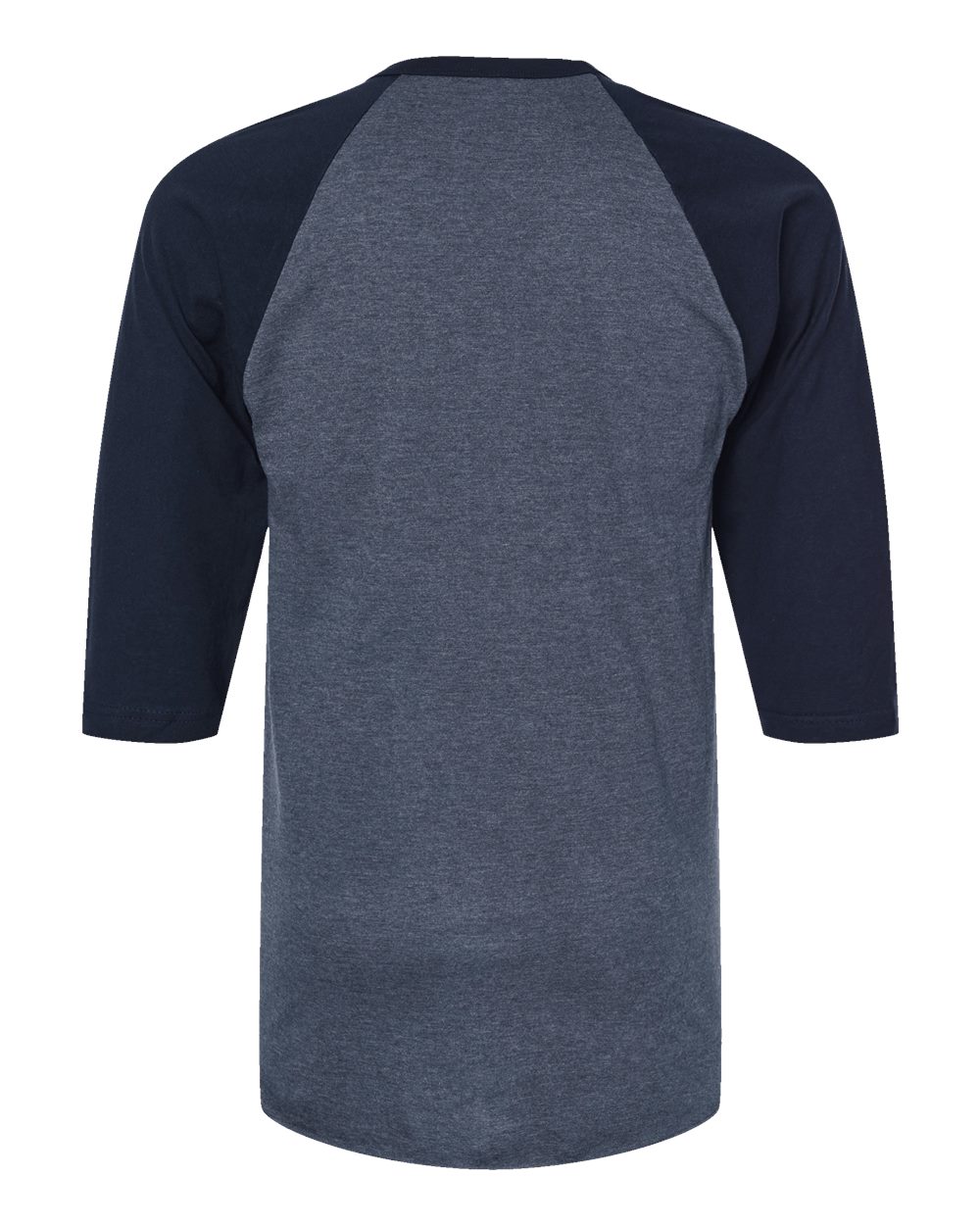 Unisex Fine Jersey Raglan T-Shirt - 245 23