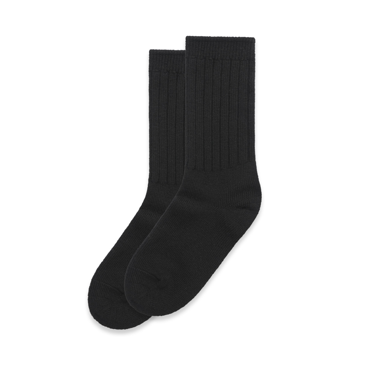 Knit Socks (2 Pairs) | 1214 6