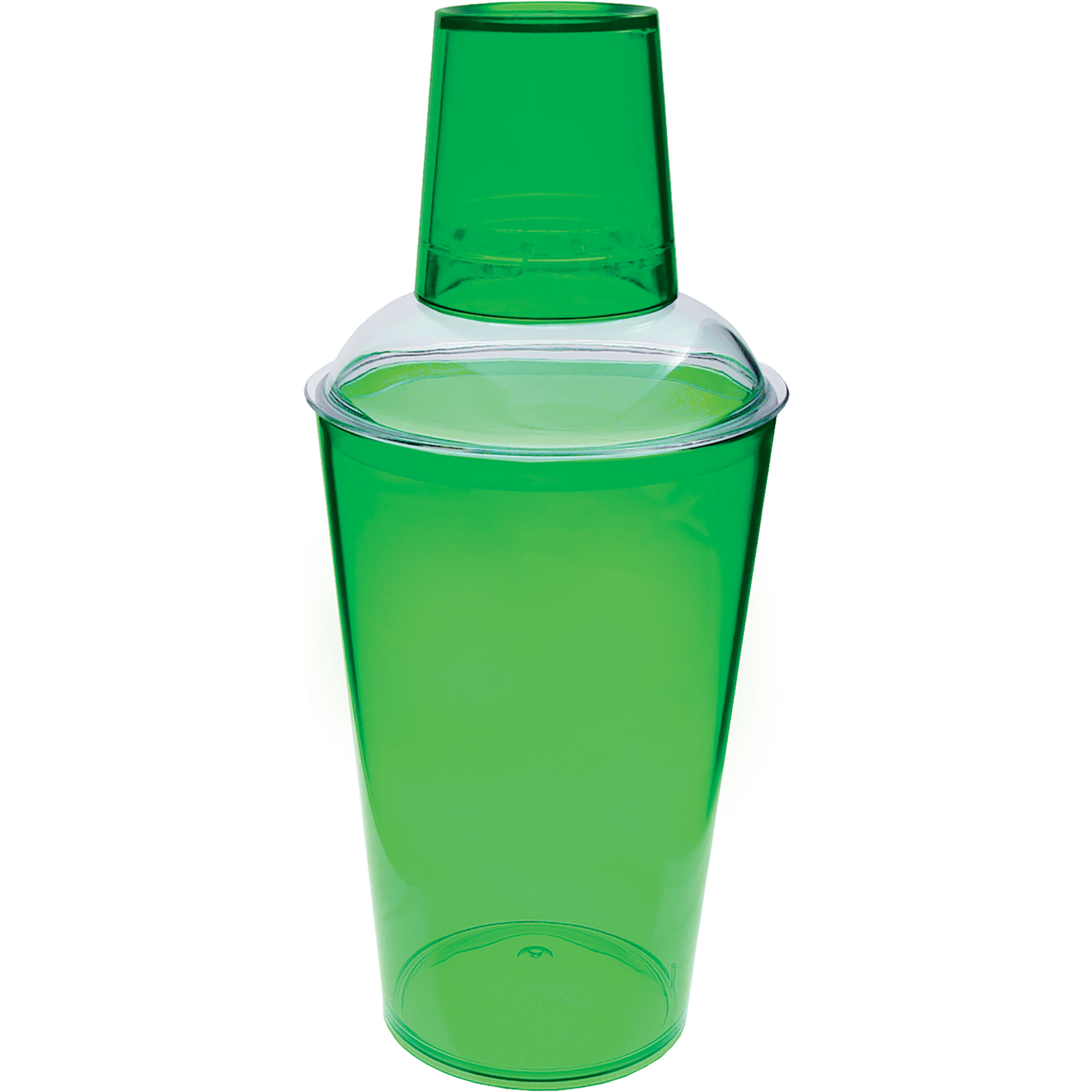 16oz 3 Piece Plastic Cocktail Shaker 14