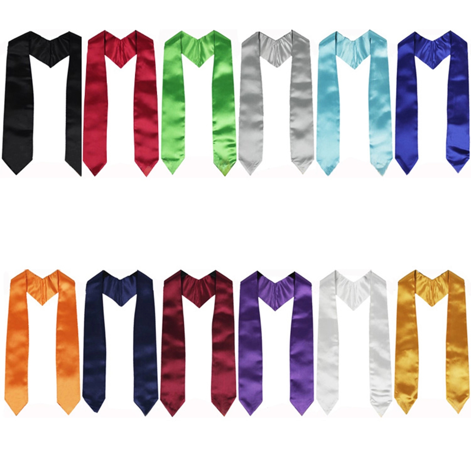 College University Graduation Apparel Set 3