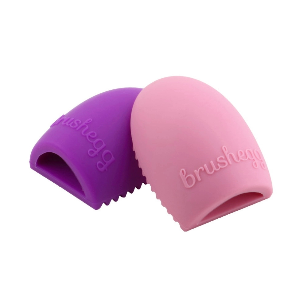 Silicone Brush Egg 1