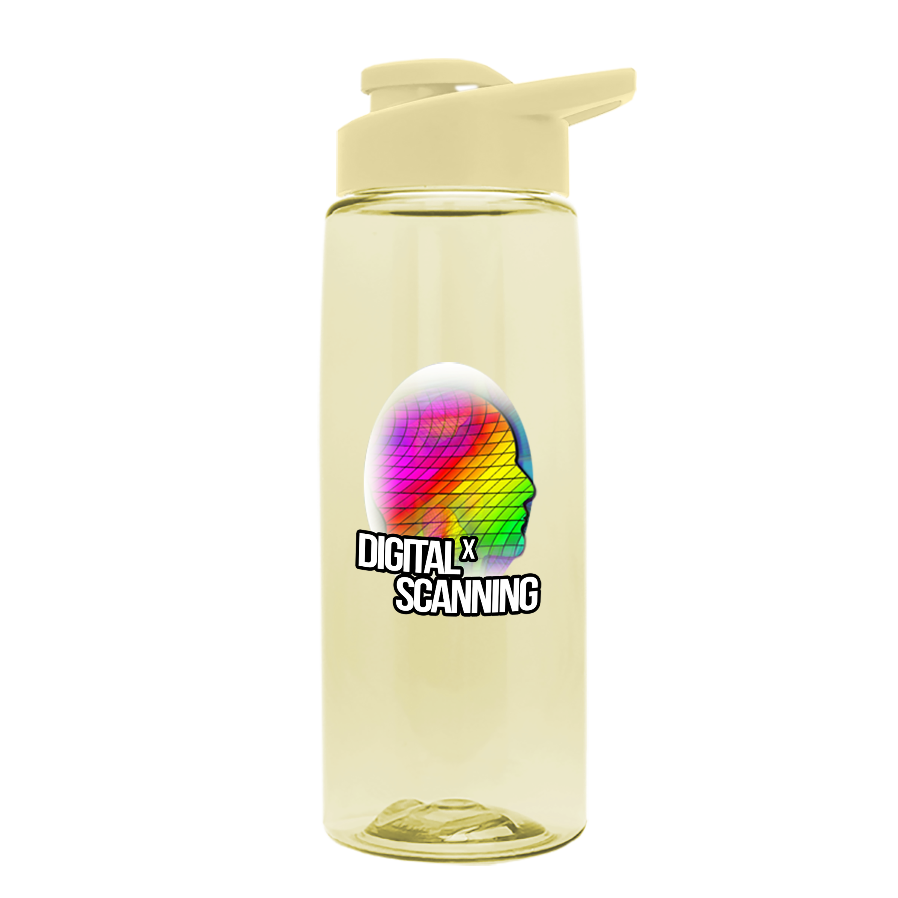 Garyline® Flair Tritan® Bottle with Drink-Thru Lid - 26 oz. 264