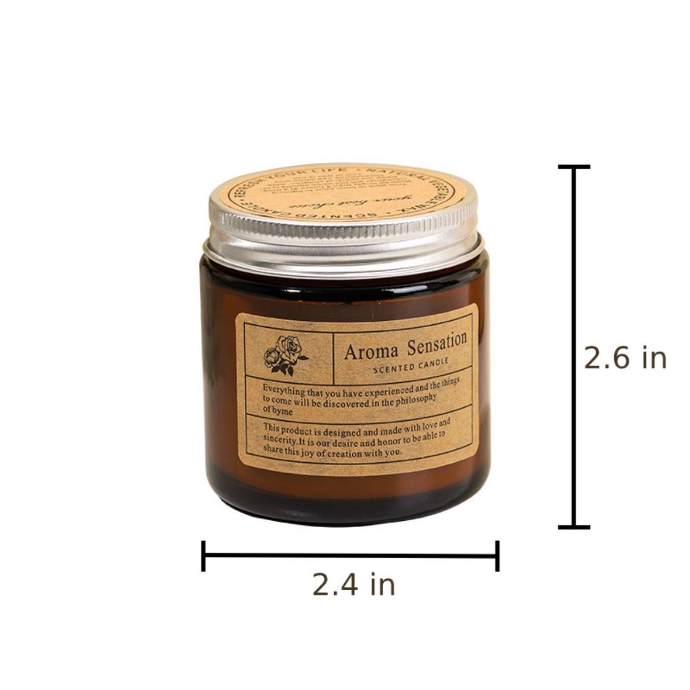 Simple Scented Wax 3