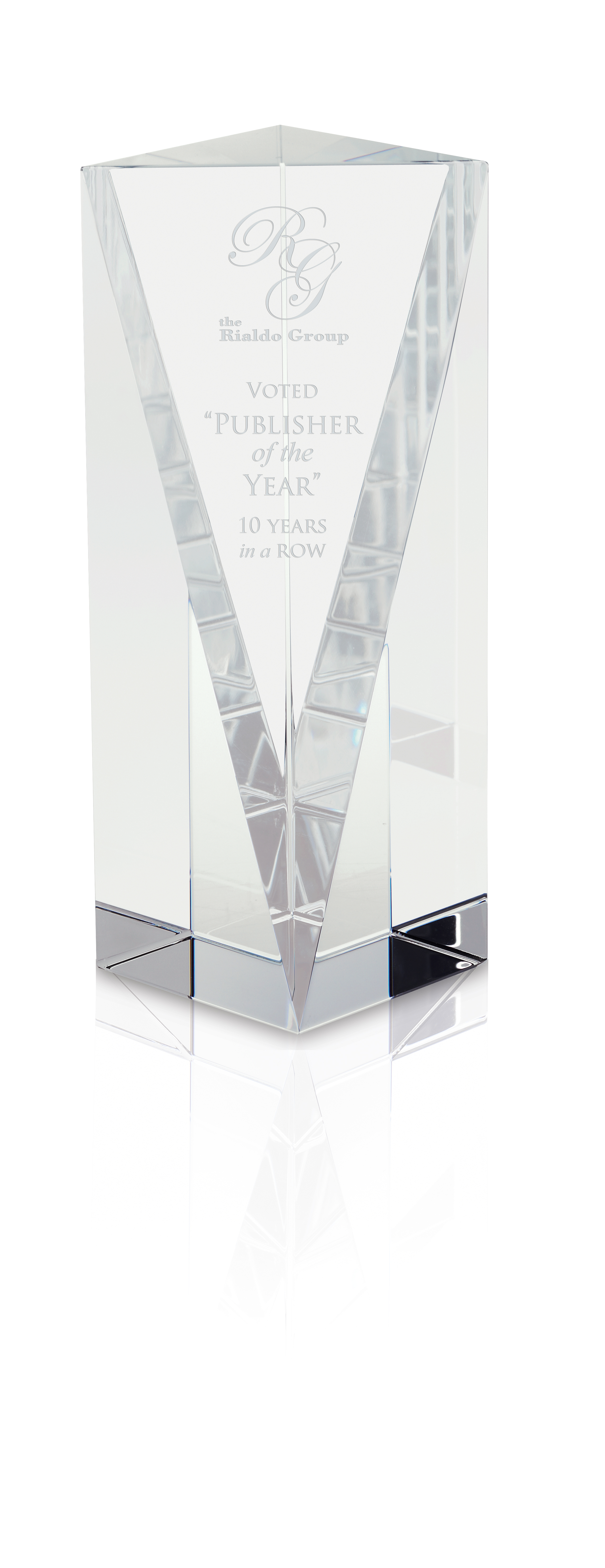 JAFFA® Atria Award - Medium 88