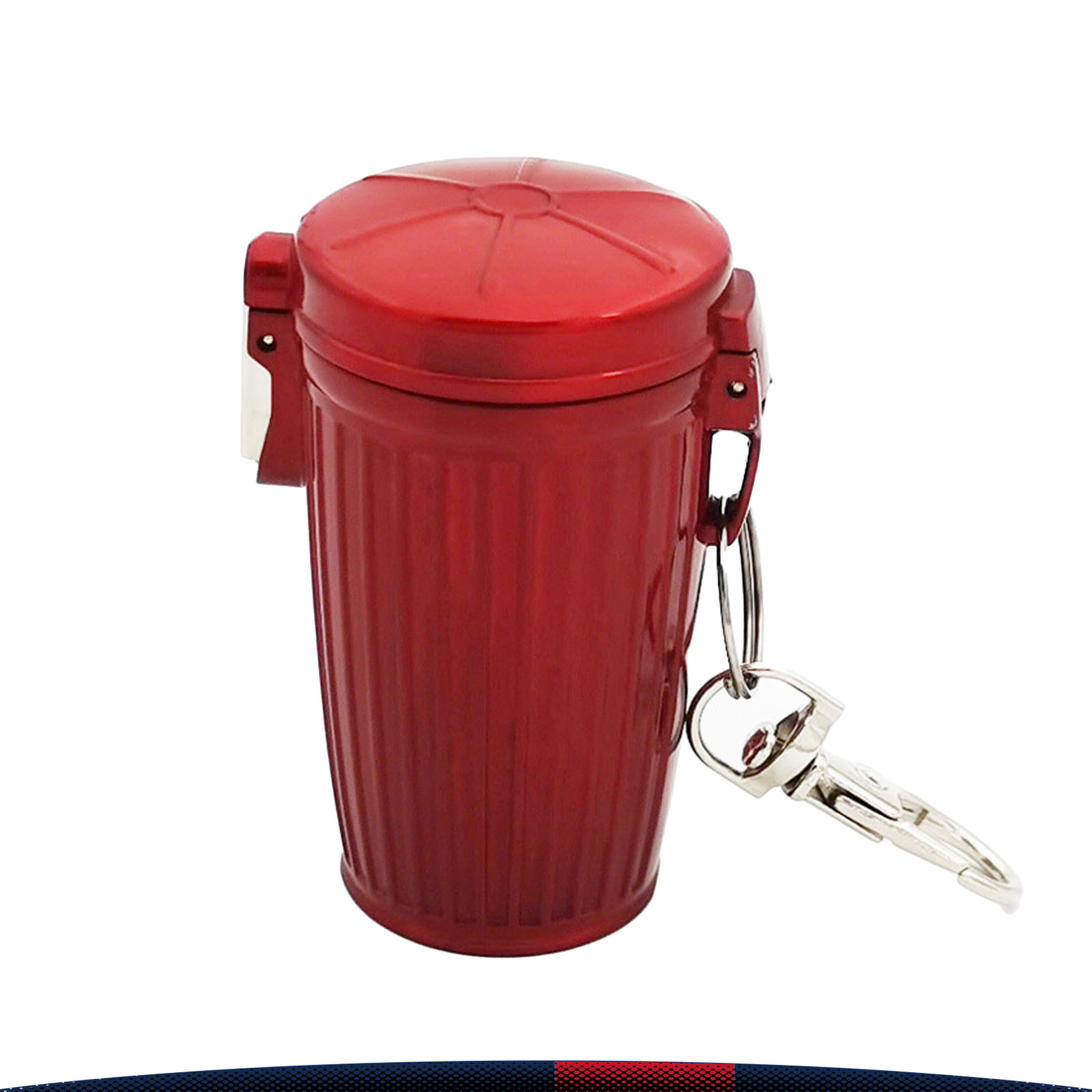 Bucket Shaped Ashtray 6