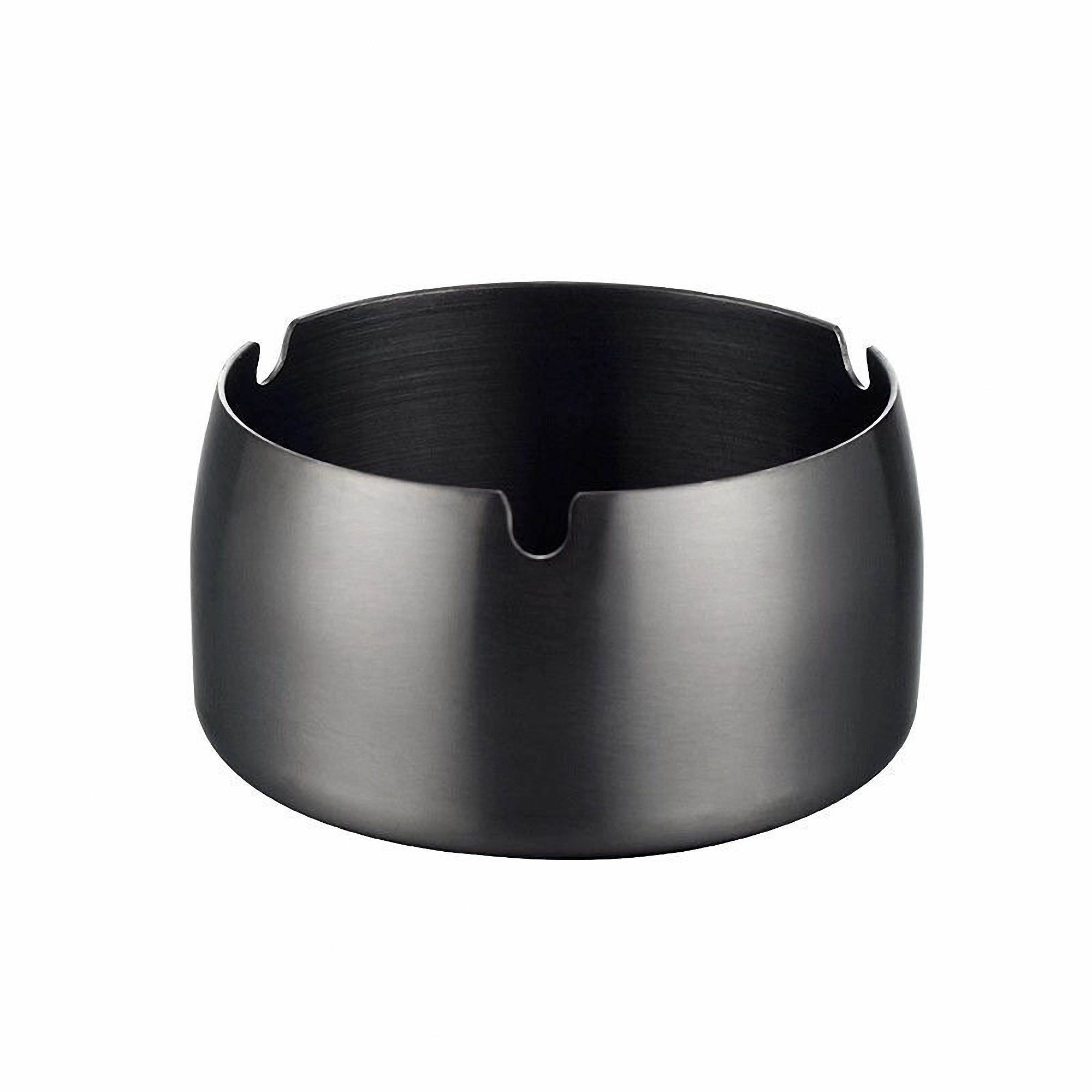Windproof Stainless Steel Ashtray 4