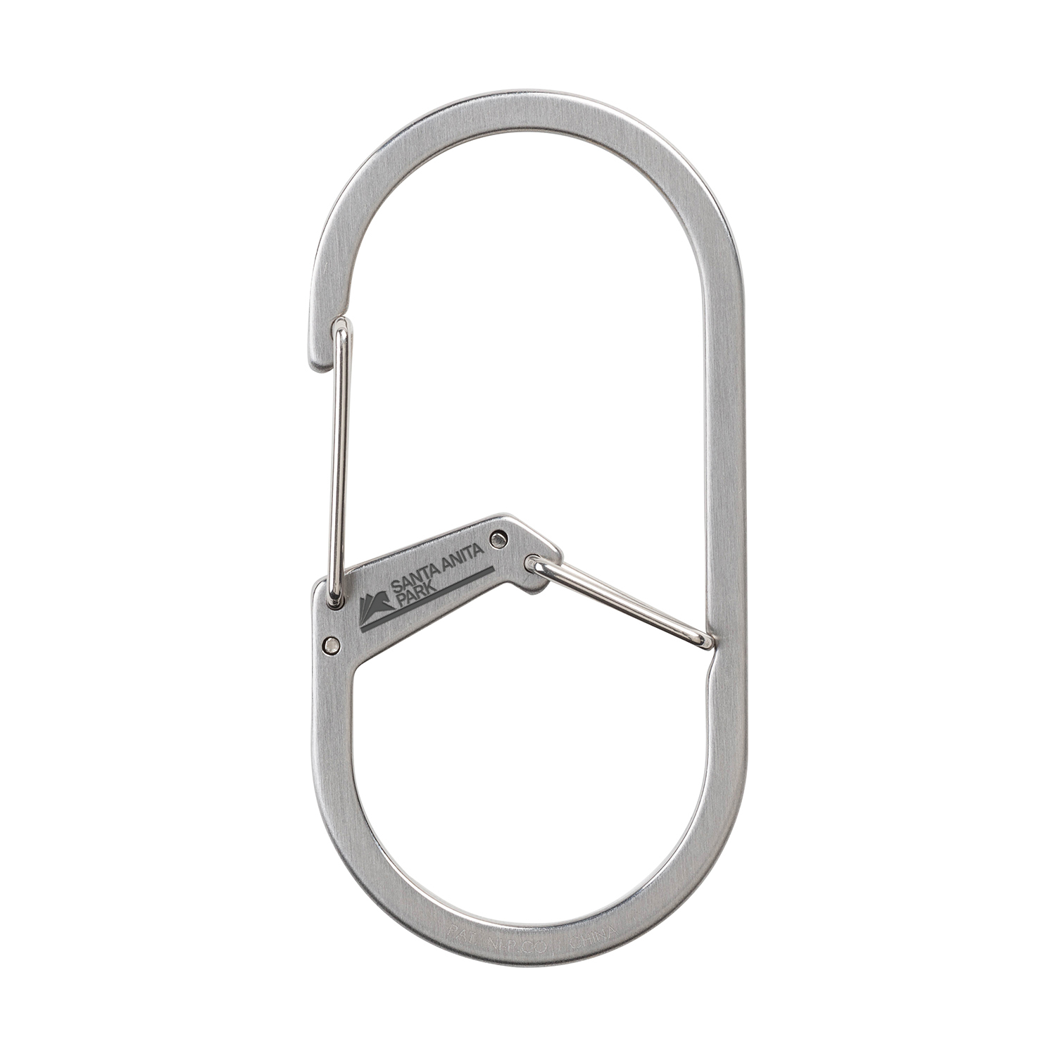 Nite Ize® G-Series® #4 Dual Chamber Carabiner 2