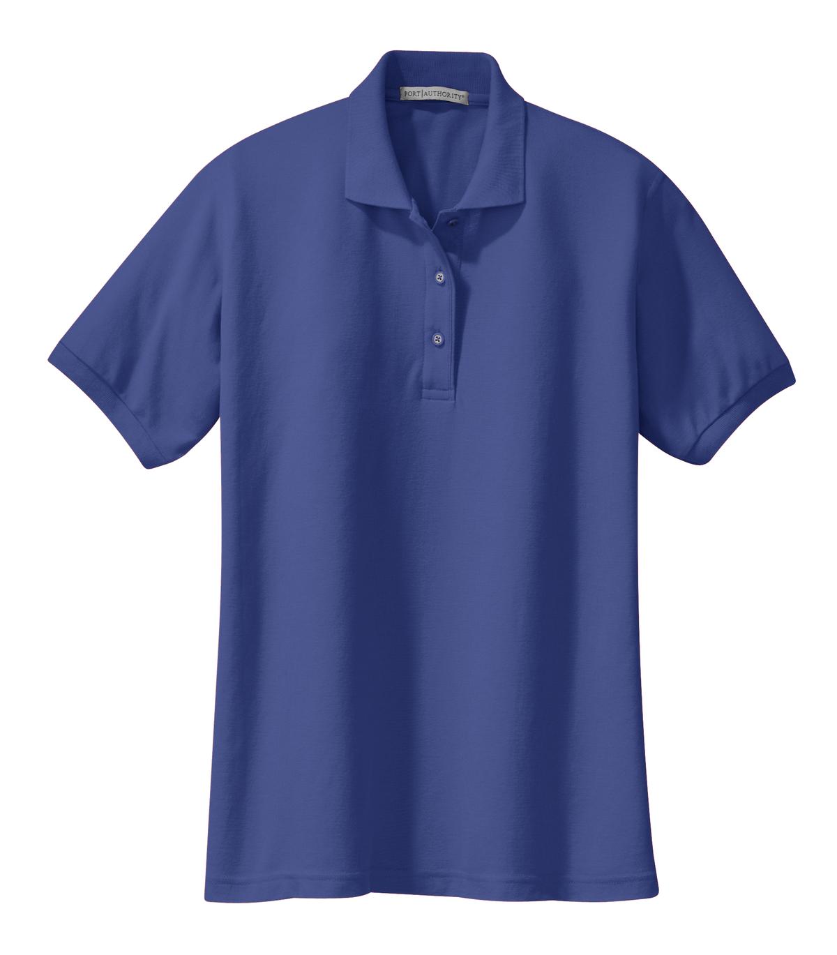 Port Authority® Women's Silk Touch Polo 108