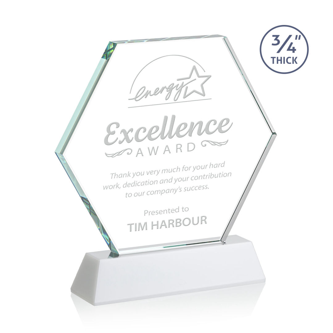 Pickering Award on Newhaven - White 10