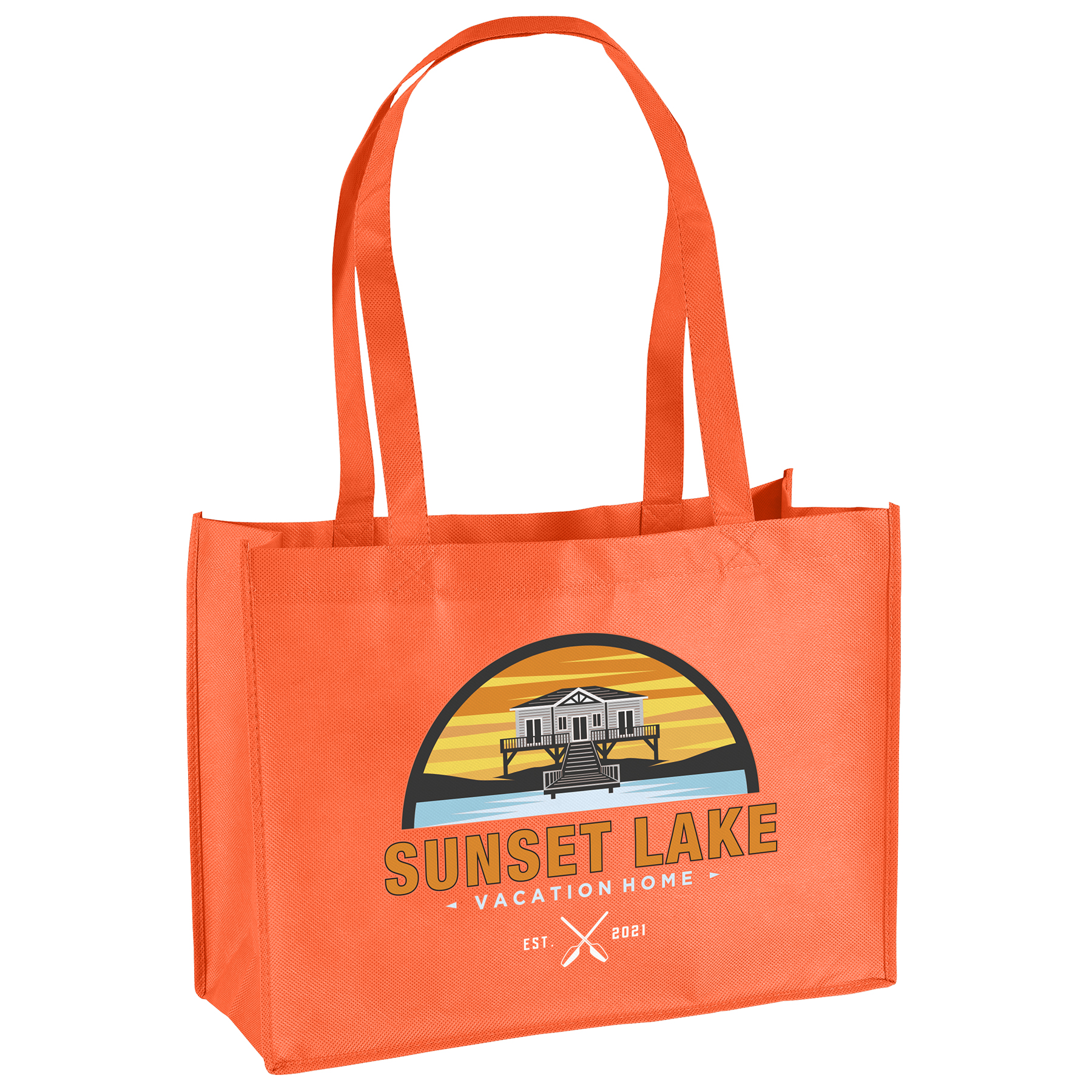 Franklin - Celebration Tote Bag - ColorVista 37