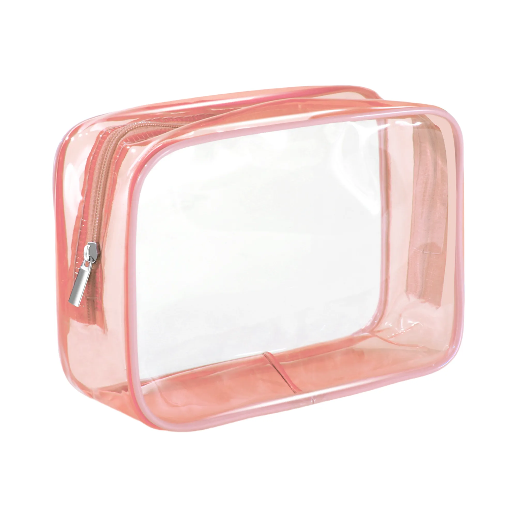 Clear Toiletries Travel Kit Bag MOQ20 13