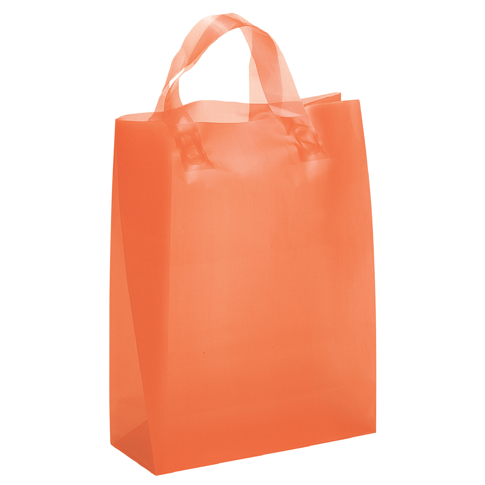 Apollo - Frosted Brite Shopper - Foil Print 1