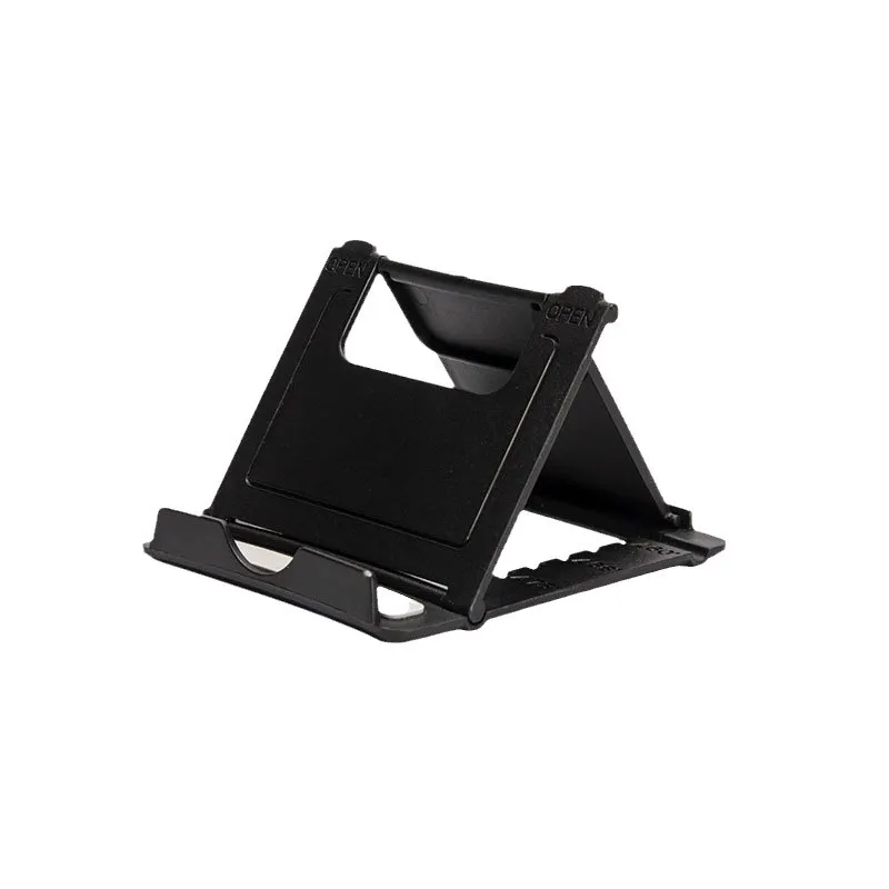 Desktop Portable Folding Mobile Phone Stand Adjustable Angle 6
