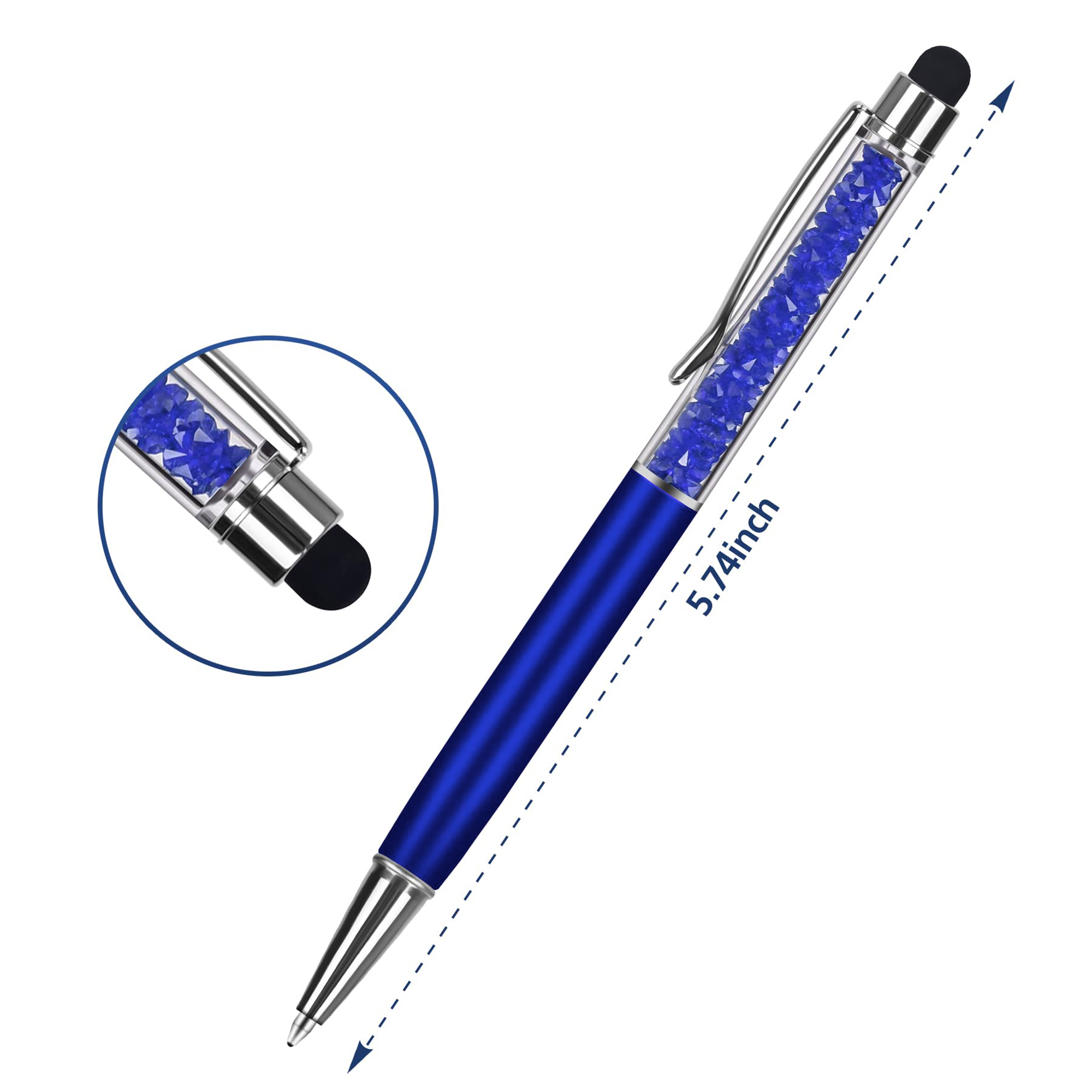 Bling Crystal Ballpen 2