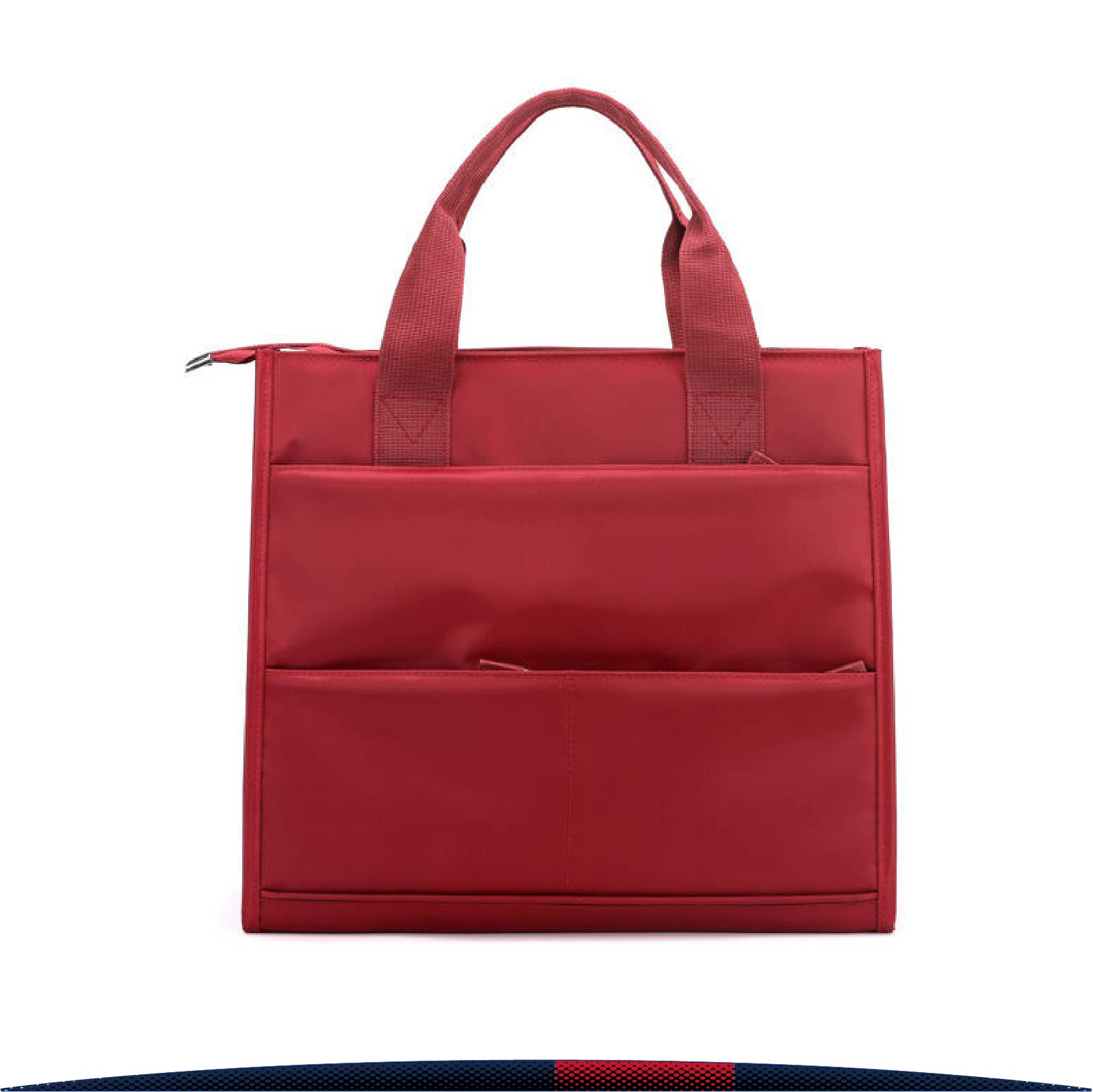 Vapre Briefcase Laptop Bag 3