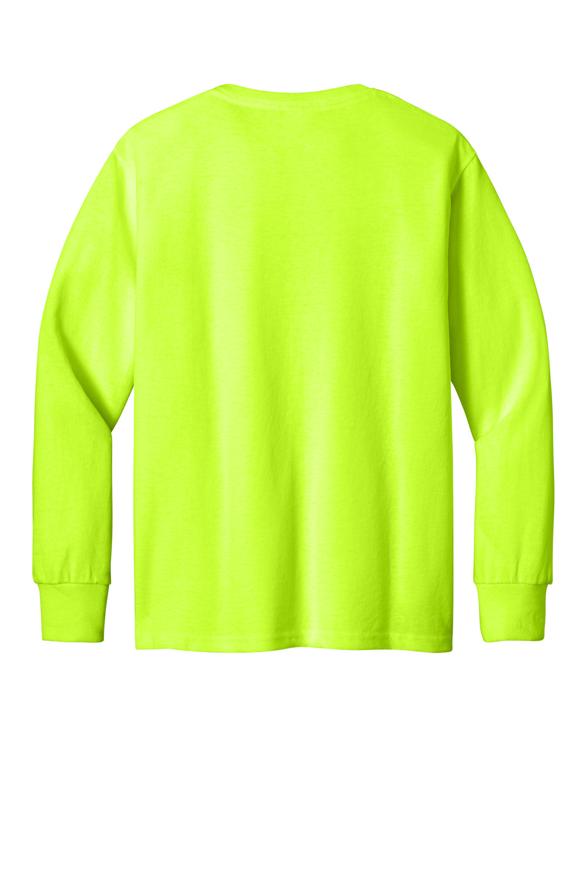 Jerzees Youth Dri-Power 50/50 Cotton/Poly Long Sleeve 29BL 31