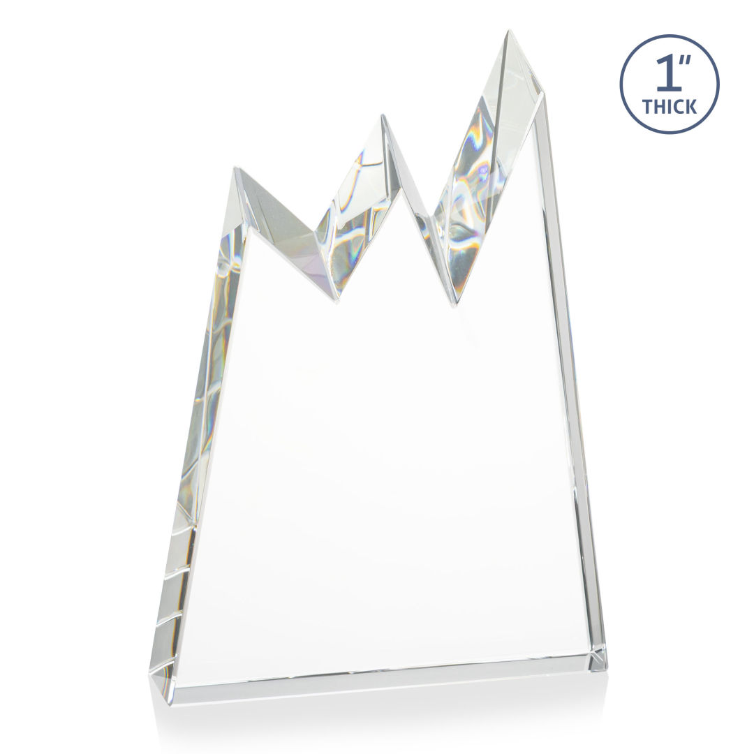 Alpine VividPrint™ Award - Clear 4